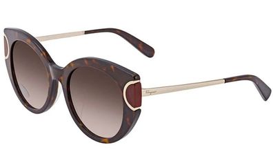 Salvatore Ferragamo SF840SA/214 Frauen Sonnenbrille