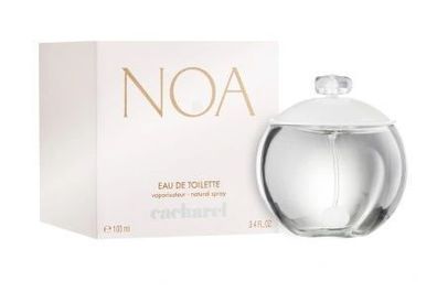 Cacharel Noa Eau de Toilette, 100 ml Damenparfum