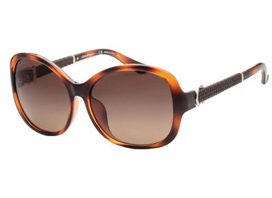 Salvatore Ferragamo SF744SLA/214 Frauen Sonnenbrille