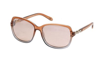 Guess GF0393/57G Frauen Sonnenbrille