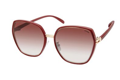 Guess GF0407/66F Frauen Sonnenbrille