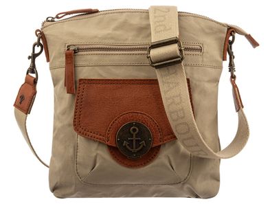 Harbour 2nd CC.12589 Crossbody Style Hella Umhängetasche - Farben: cognac