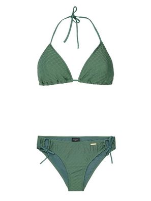 Protest Bikini Prtgrip Triangle veggie green