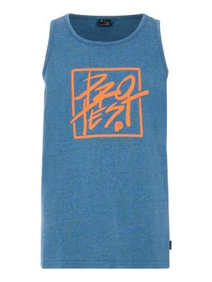 Protest Kids Tank Prtjordy raku blue