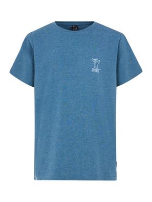 Protest Kids T-Shirt Prtkevan raku blue