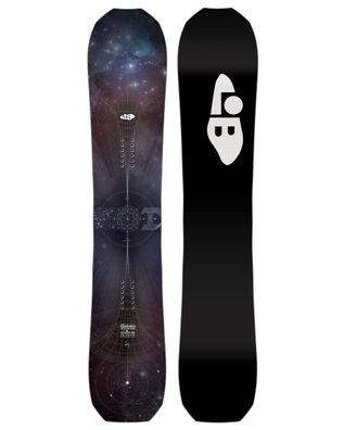 LIB TECH Snowboard Golden Orca Early Release