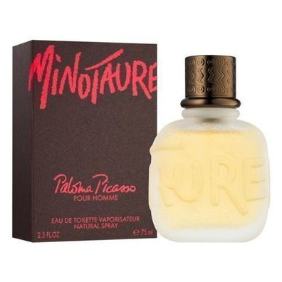 Paloma Picasso Minotaure Pour Homme 75ml Eau de Toilette