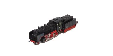 Märklin mini-club 8803 - Dampflok 24 058 - Schwarz - Spur Z - 1:220 - Nr. 3