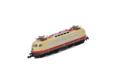 Märklin mini-club 8854 - E-Lok 103 113-7 DB - Spur Z - 1:220 - 4