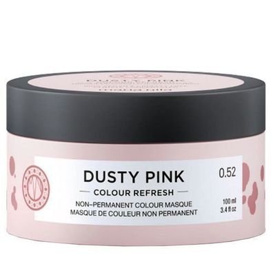 Maria Nila Color Refresh Haarmaske 100ml Dusty Pink