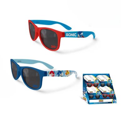 Sonic Sonnenbrille für Kinder Mit trendigem Design und UV-Schutz