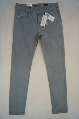 ANGELS Skinny Jeans Crash Gr.36,38,40,42,44,46 Short Reg Stretch 89,95 € NEU