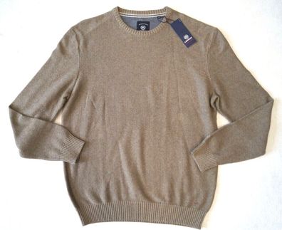 LERROS Herren Pullover Rundhals Gr. M, L, XL, XXL 3 Farben 49,99 € NEU