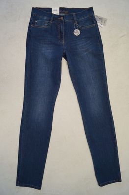 BRAX Shakira Damen Jeans Skinny Stretch Gr.36-40 L30,32 2 Farben 99,95 NEU