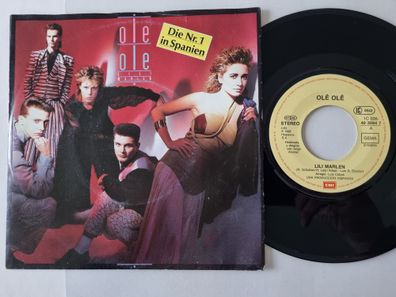 Ole Ole - Lili Marlen 7'' Vinyl Germany