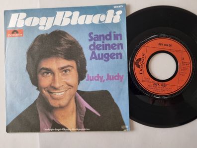 Roy Black - Sand In Deinen Augen 7'' Vinyl Germany