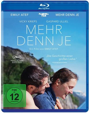 Mehr denn je (BR) Min: 122/DD5.1/WS - ALIVE AG - (Blu-ray Video / Love-Story/Romance)