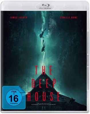 The Deep House (Blu-ray) - - (Blu-ray Video / Horror)