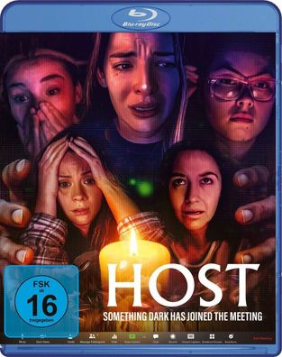 Host (Blu-ray) - - (Blu-ray Video / Horror)