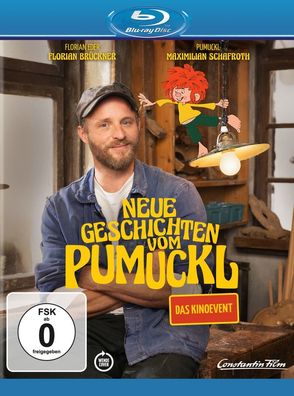 Neue Geschichten vom Pumuckl - Kino-Event (Blu-ray) - - (Blu-ray Video / Family)