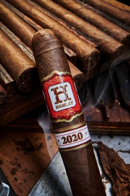 Rocky Patel Hamlet 2020 - Menge: 1 Zigarre Format: Toro