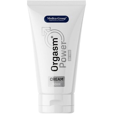 Medica-Group OrgasmPower Cream for Men 50ml