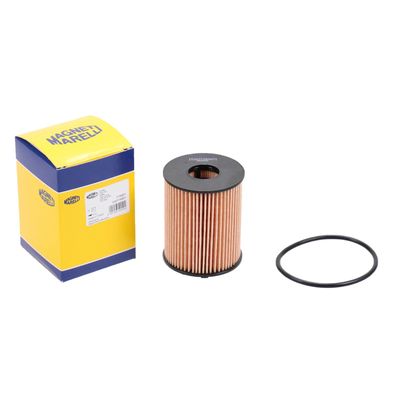 Magneti Marelli Ölfilter Fiat Alfa Romeo Lancia 1,3 1,4 T-Jet 71760871