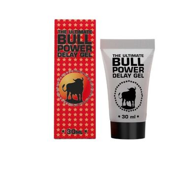 Cobeco Bull Power Delay Gel 30ml