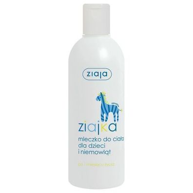 Ziaja Ziajka Babylotion fér Kinder und Säuglinge, 300 ml