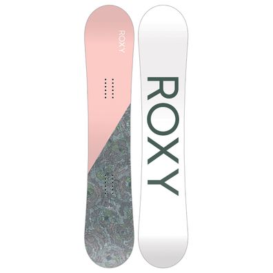 ROXY Women Snowboard Dawn - Größe: 146