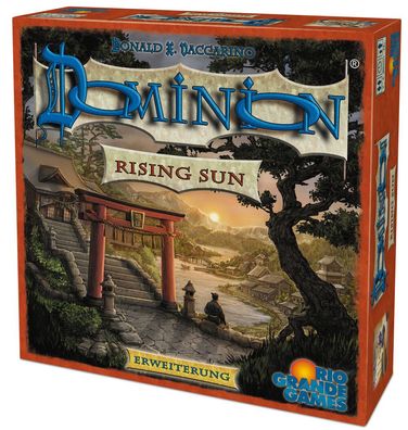 Dominion | Rising Sun - Erweiterung