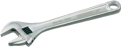 Rollgabelschlüssel 60 CP 10 max.30mm L.255mm m. Einstellskala GEDORE