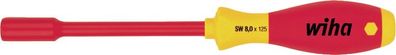 Sechskantsteckschlüssel 322 SW 5,5mm Klingen-L.125mm Mehrkomponentengriff