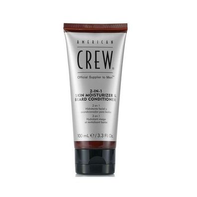 American Crew 2-in-1 Creme für Haut & Bart 100ml