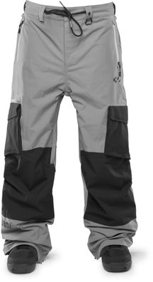 Thirtytwo Snow Hose Blahzay Cargo charcoal - Größe: L