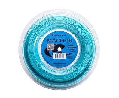 Solinco Mach 10 1,25 mm 200 m Tennissaiten Tennis Strings