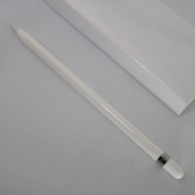 Apple Pencil 1. Generation / Eingabestift / A1603 / Weiß / Verschweißt / Händler