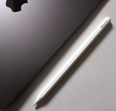 Apple Pencil Pro für 2024 iPads / Eingabestift / A2538 / Weiß / TOP / Händler