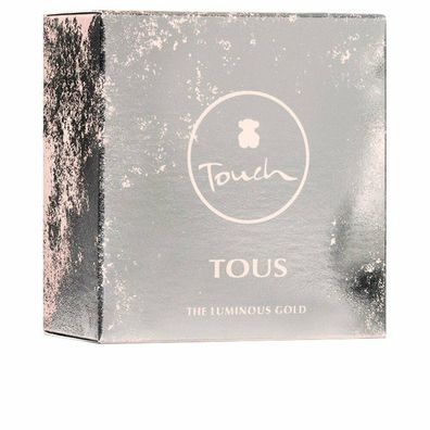 Tous Touch The Luminous Gold Eau de Toilette 30ml