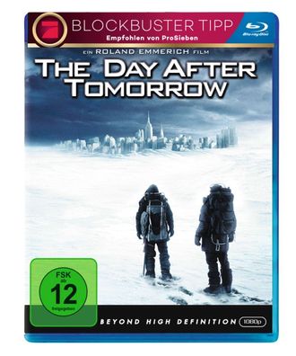 Day After Tomorrow, The (BR) Min: 124/DTS5.1/HD 2.35:1