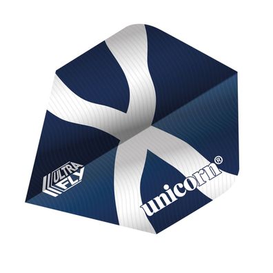 Unicorn Ultra Fly 100 Scotland Wave Flights / 12 Satz / Plus