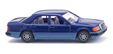 Wiking 015320 MB 260 E - blau-metallic Spur H0 1:87