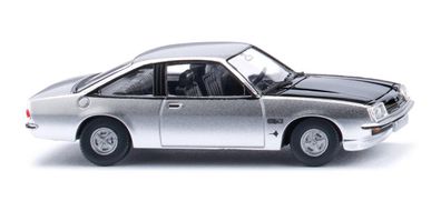 Wiking 023403 Opel Manta B GT/E - silber-metallic Spur H0 1:87