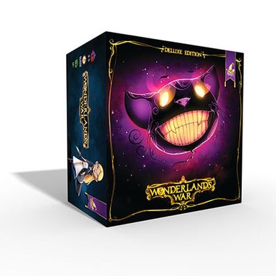 Wonderlands War - Deluxe Edition (de)