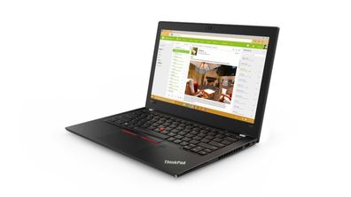 Lenovo Thinkpad X280 - refurbished Laptop