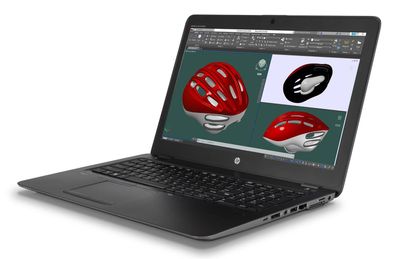 HP Zbook 15u G3 - refurbished Laptop