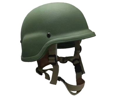 Ballistischer Schutzhelm PASGT, NATO Gefechtshelm M 88 NIJ-III-A