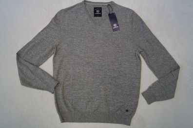 LERROS Herren Pullover V-Ausschnitt Gr. M, L, XL, XXL 7 Farben 39,99 € NEU
