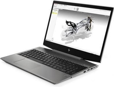 HP Zbook 15v G5 - refurbished Laptop