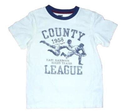 H&M L.O.G.G. Jungen T-Shirt Gr. 146/152 NEU